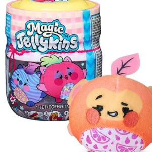 Pack of 1 - Potty with Surprise Plush to Magically Appear with Water - Collectible Plush